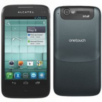 Alcatel one touch 997 Ardesia libre